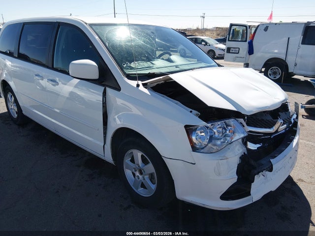 Dodge Grand Caravan Sxt