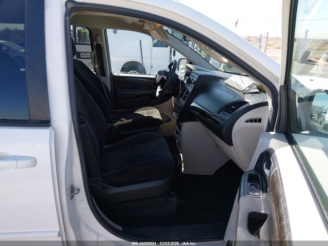 Dodge Grand Caravan Sxt