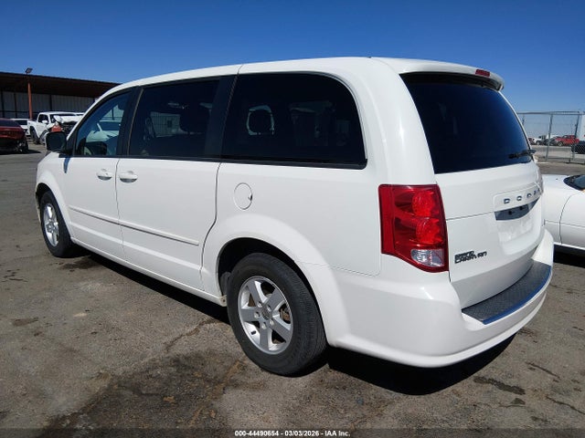 Dodge Grand Caravan Sxt