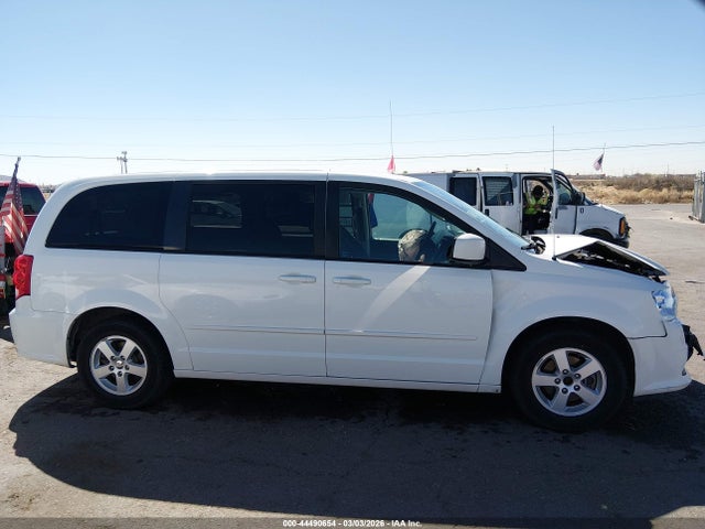 Dodge Grand Caravan Sxt
