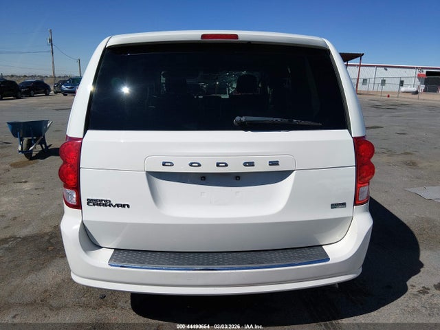 Dodge Grand Caravan Sxt