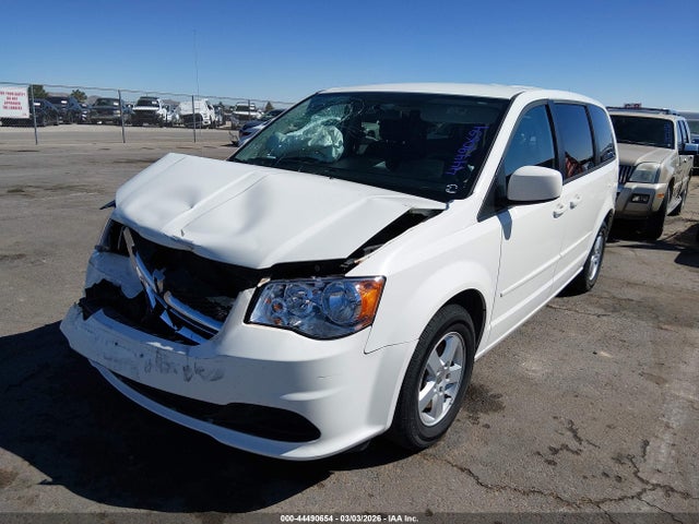 Dodge Grand Caravan Sxt