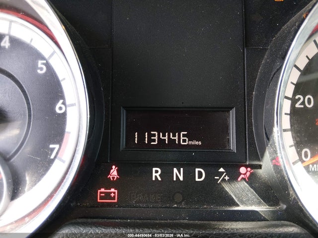 Dodge Grand Caravan Sxt