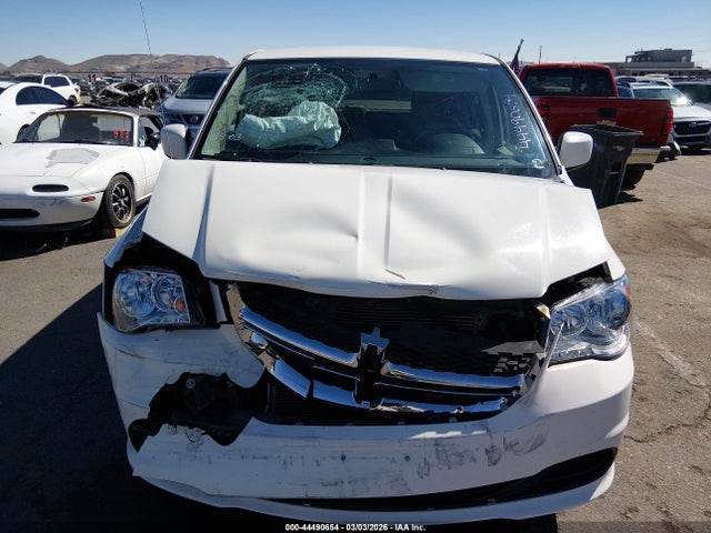 Dodge Grand Caravan Sxt