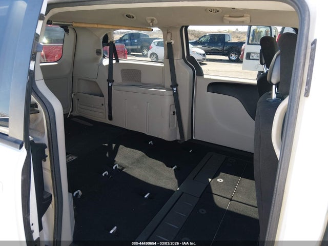 Dodge Grand Caravan Sxt