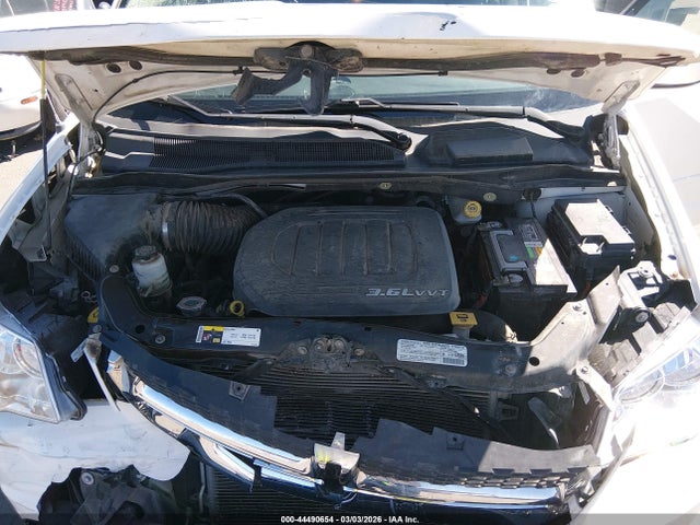Dodge Grand Caravan Sxt