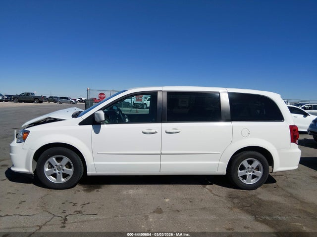 Dodge Grand Caravan Sxt