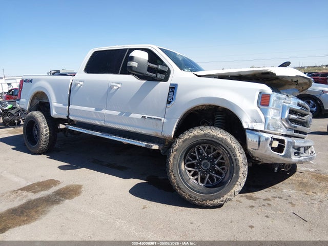 Ford F-250 Lariat