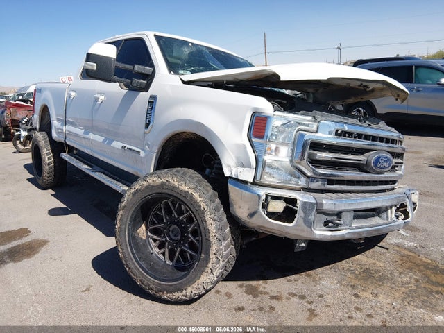 Salvage Ford F-250 Image