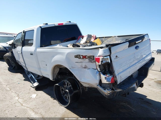 Ford F-250 Lariat