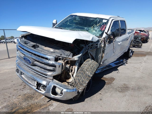 Ford F-250 Lariat