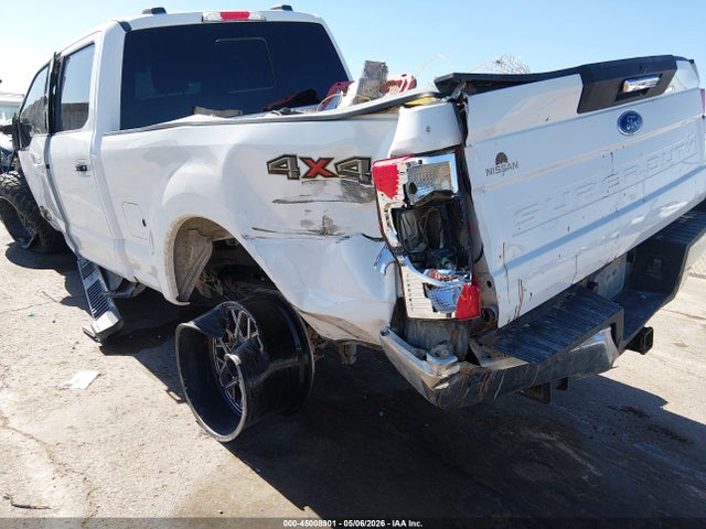 Ford F-250 Lariat