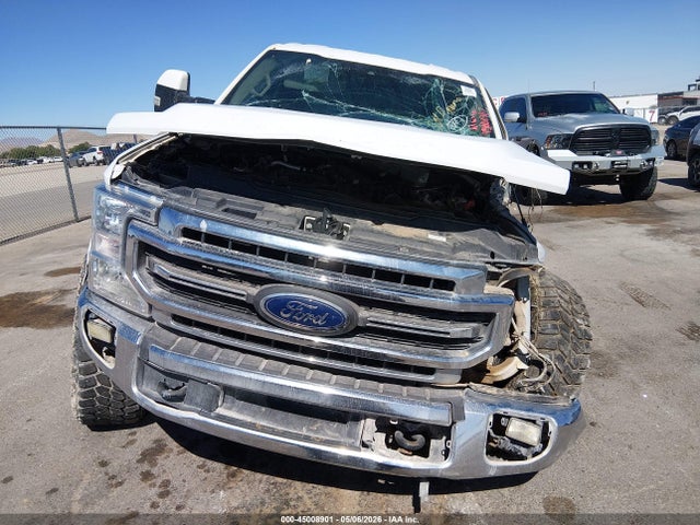 Ford F-250 Lariat