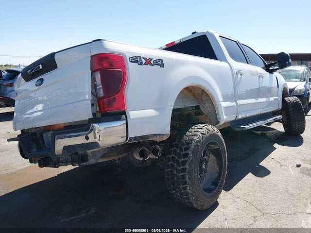 Ford F-250 Lariat