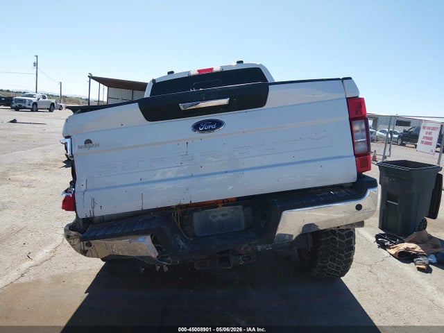 Ford F-250 Lariat