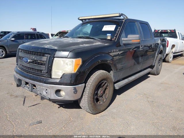 Ford F-150 Xlt