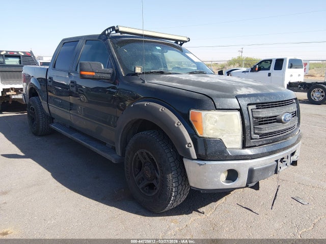 Salvage Ford F-150 Image