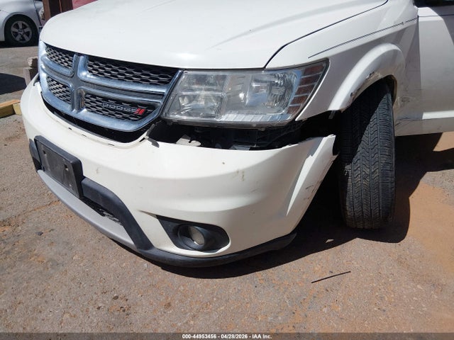 Dodge Journey Sxt