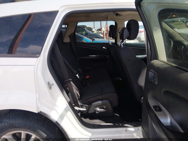 Dodge Journey Sxt