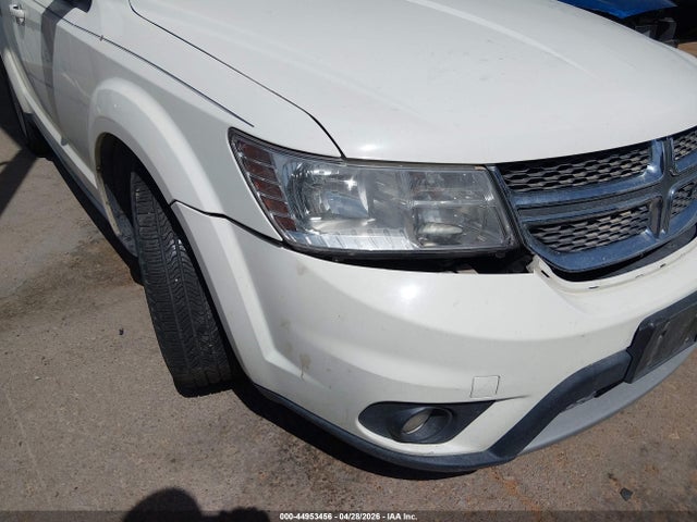 Dodge Journey Sxt
