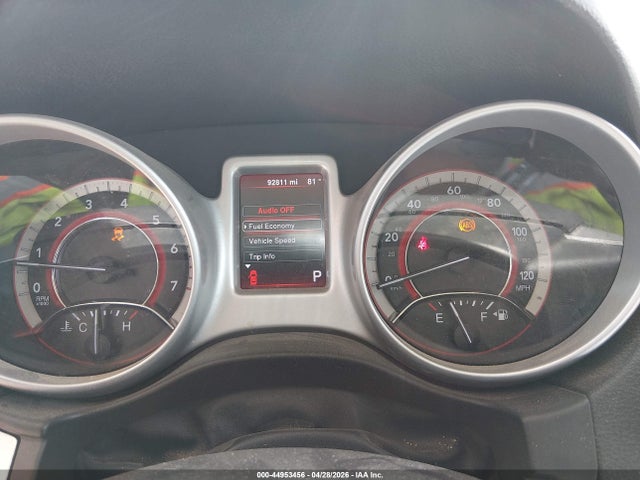 Dodge Journey Sxt