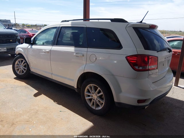 Dodge Journey Sxt