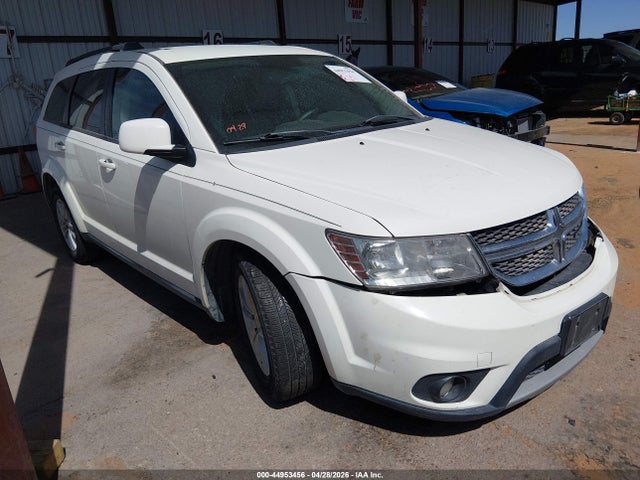 Salvage Dodge Journey Image