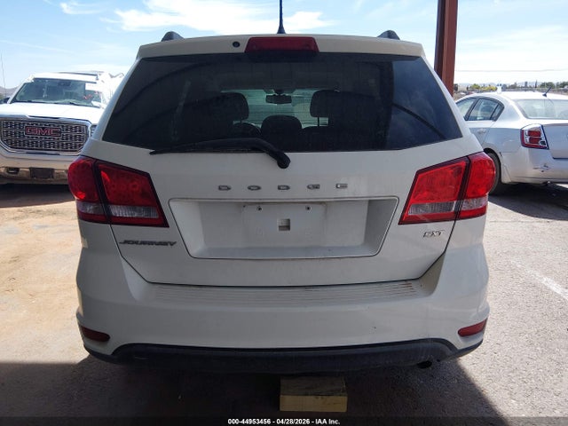 Dodge Journey Sxt