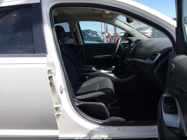 Dodge Journey Sxt