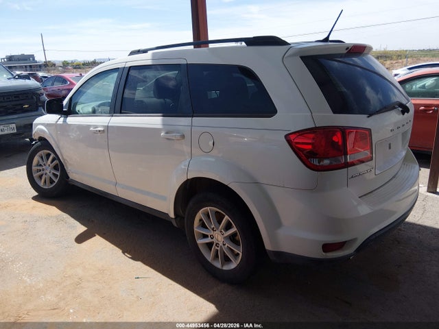 Dodge Journey Sxt