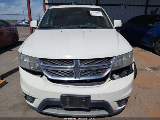Dodge Journey Sxt