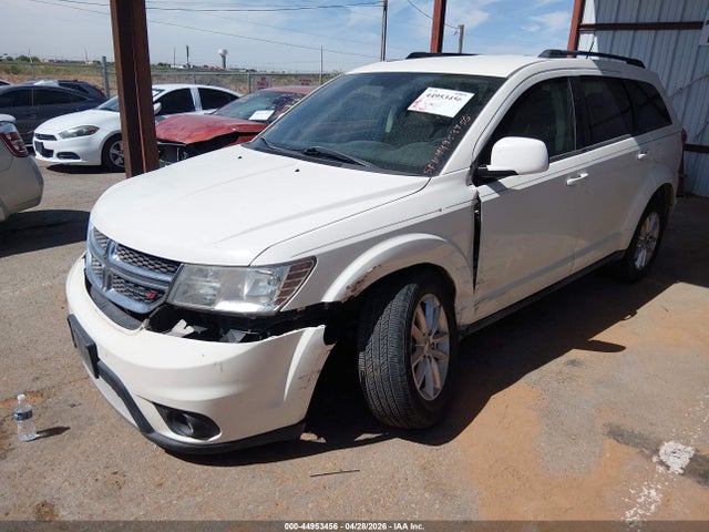 Dodge Journey Sxt