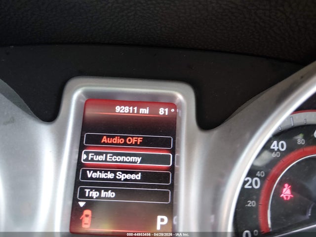 Dodge Journey Sxt