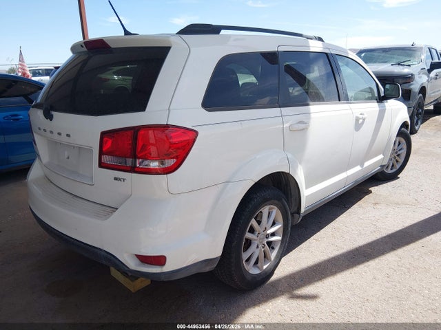 Dodge Journey Sxt