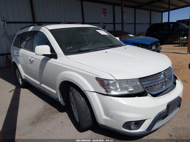 Dodge Journey Sxt