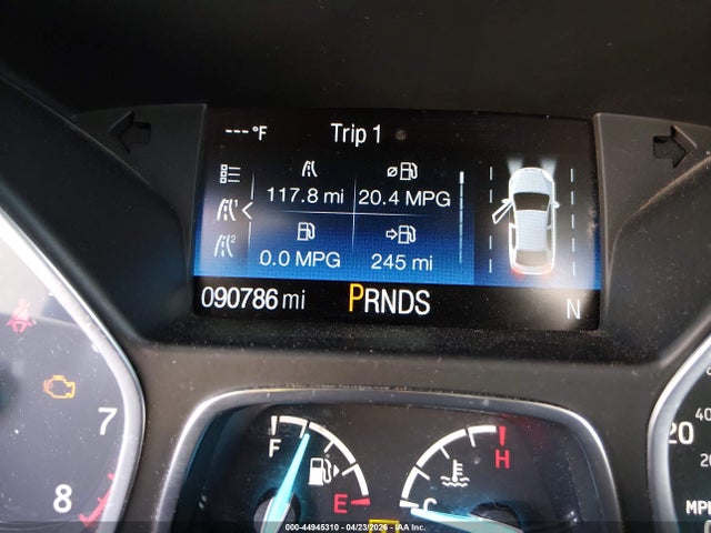 Ford Escape Sel