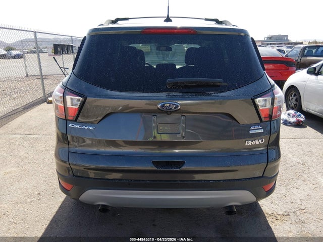 Ford Escape Sel