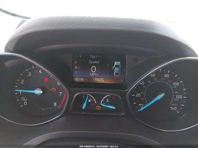 Ford Escape Sel