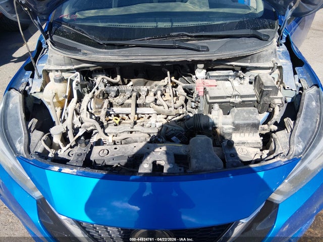 Nissan Versa Sv Xtronic Cvt