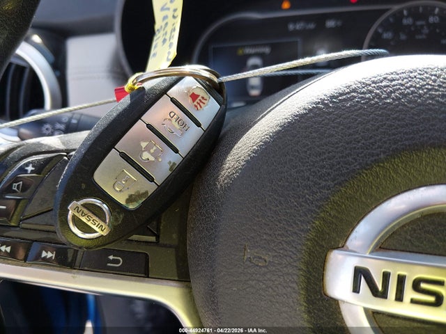 Nissan Versa Sv Xtronic Cvt