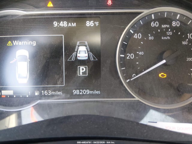 Nissan Versa Sv Xtronic Cvt