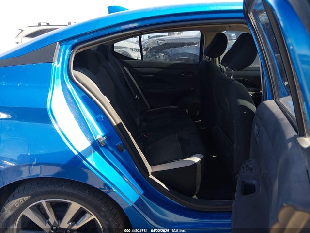Nissan Versa Sv Xtronic Cvt