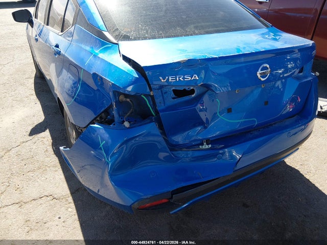 Nissan Versa Sv Xtronic Cvt