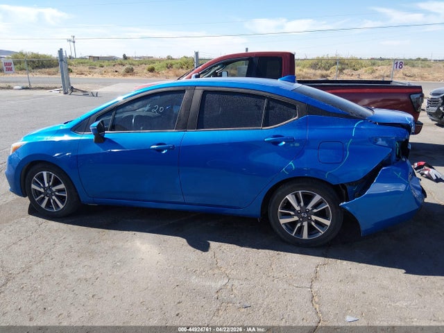 Nissan Versa Sv Xtronic Cvt
