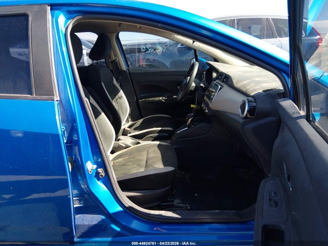 Nissan Versa Sv Xtronic Cvt