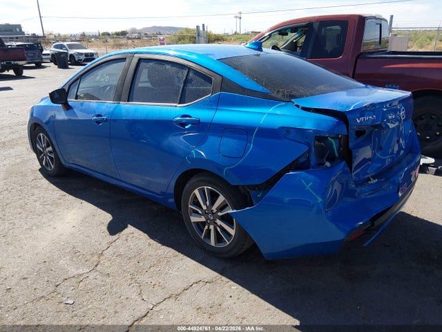 Nissan Versa Sv Xtronic Cvt