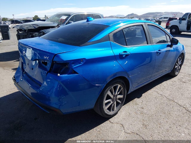 Nissan Versa Sv Xtronic Cvt