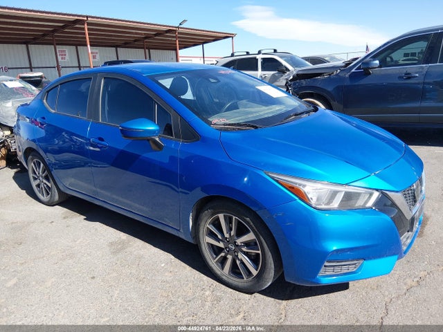 Nissan Versa Sv Xtronic Cvt