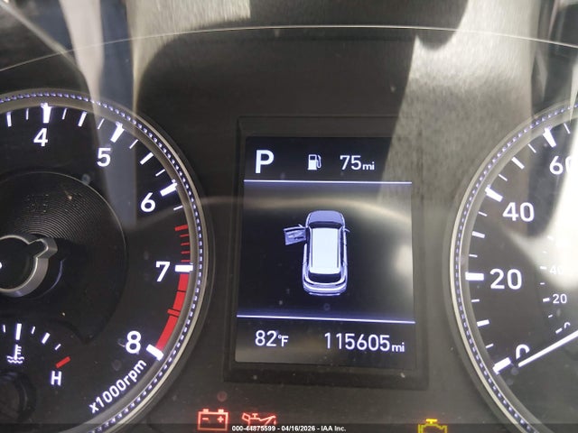 Hyundai SANTA FE Se