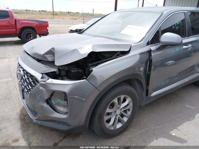 Hyundai SANTA FE Se